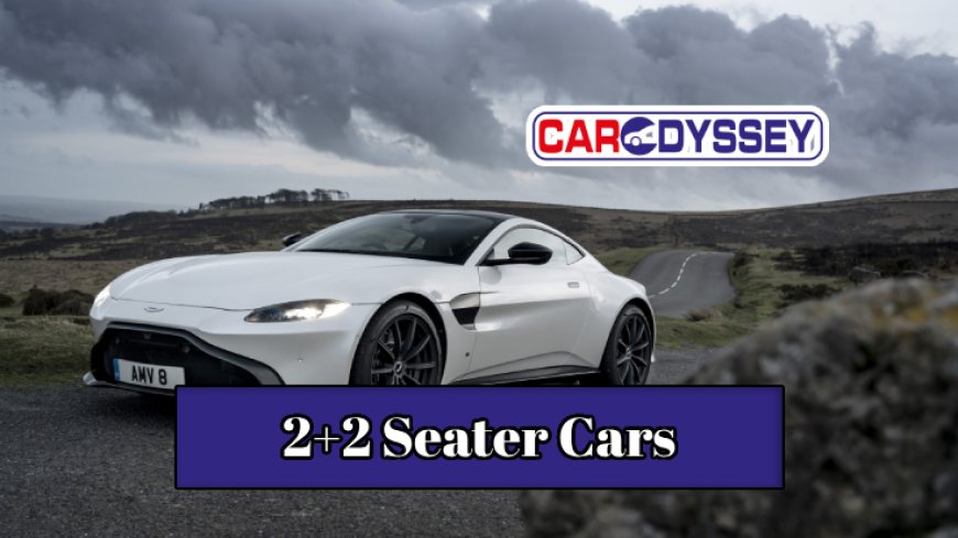 Ultimate Guide to Top 10 2+2 Seater Cars