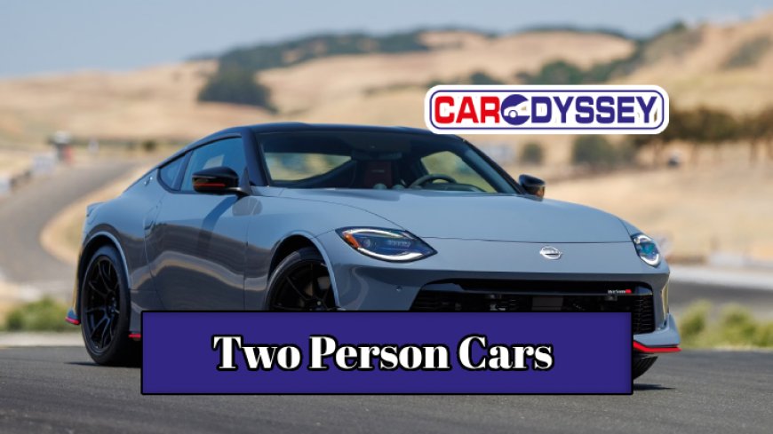 Top 10 Two-Person Cars for 2024