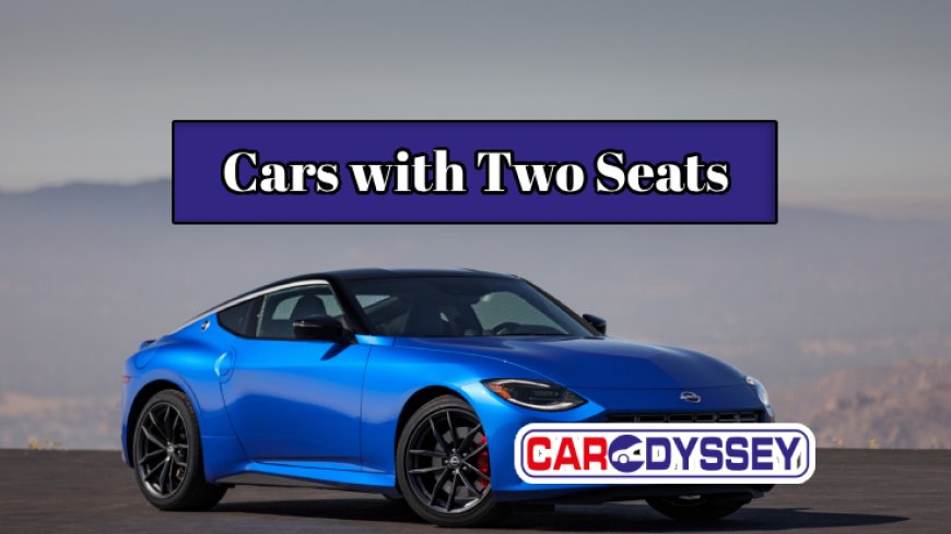 Top 10 Cars with Two Seats for 2024