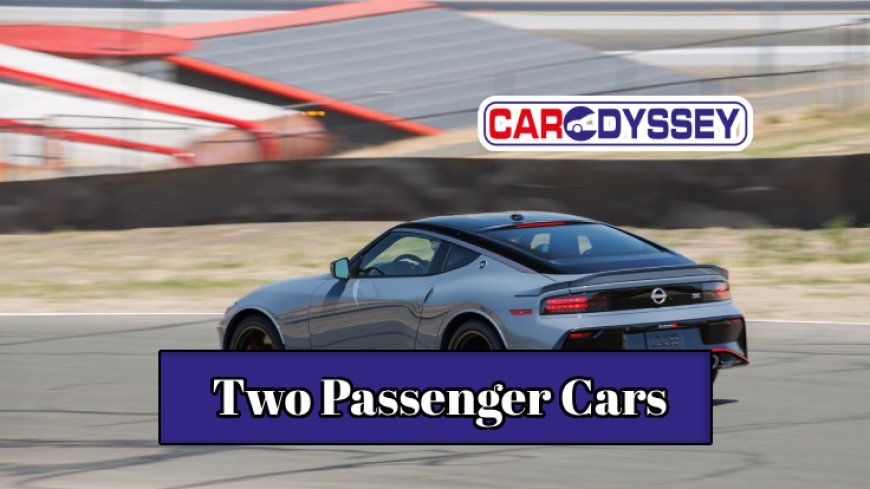 Top 10 Two Passenger Cars for 2024