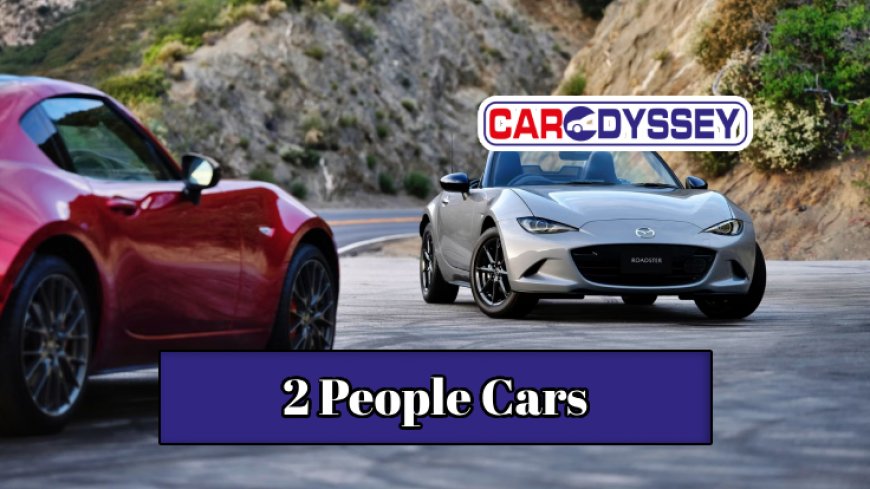 Top 10 Cars Perfect for 2 People