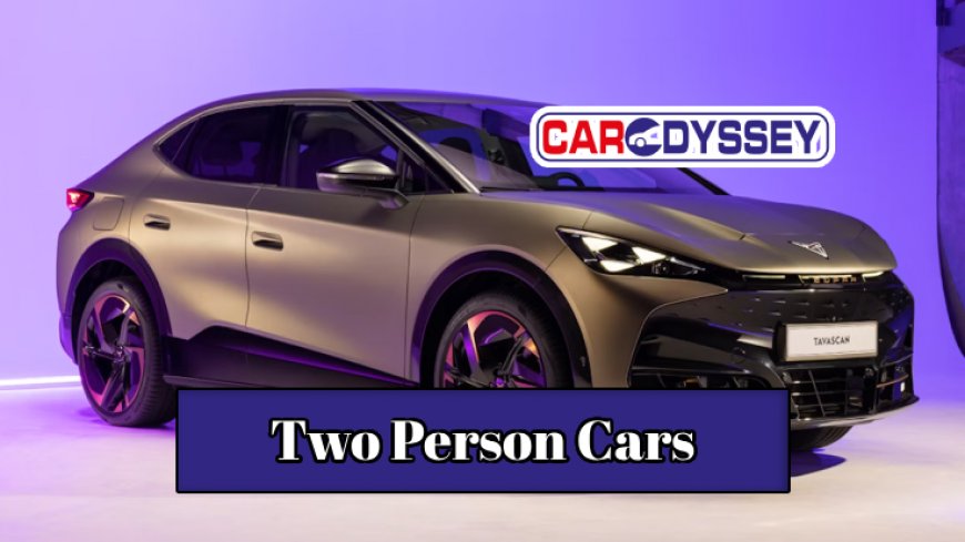 Top 10 Two-Person Cars for 2025